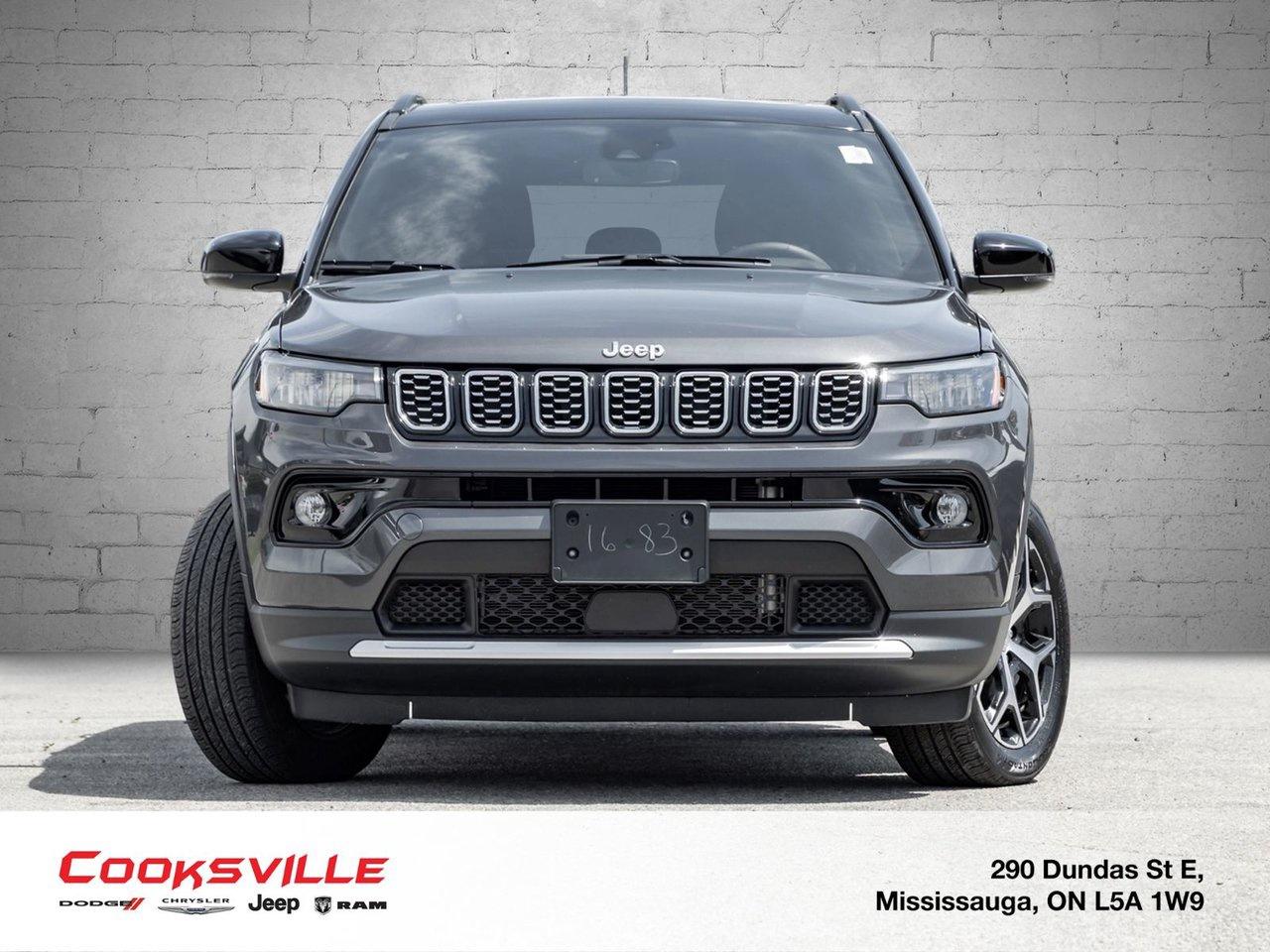 2024 Jeep Compass Limited 4X4 Photo