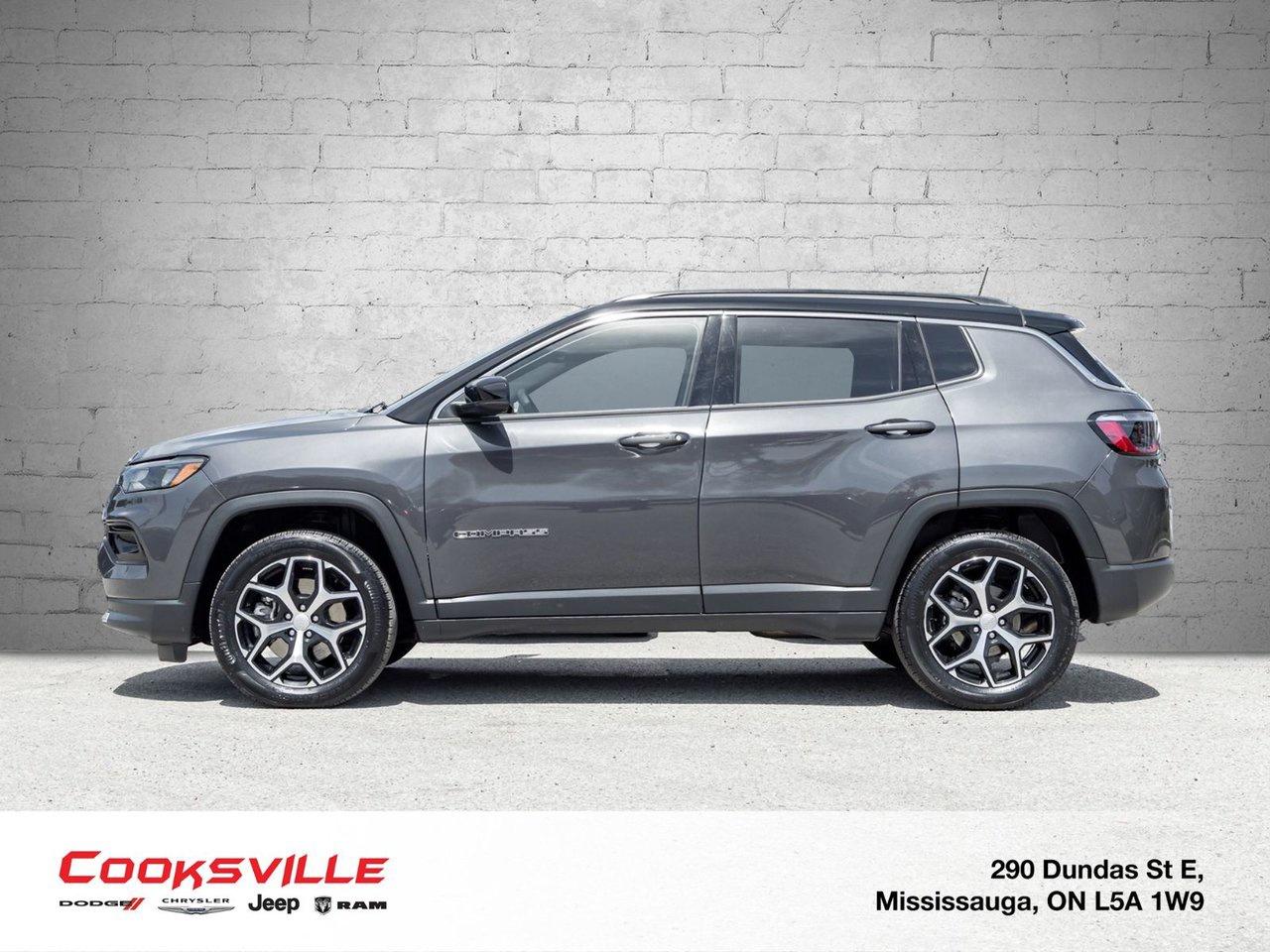 2024 Jeep Compass Limited 4X4 Photo
