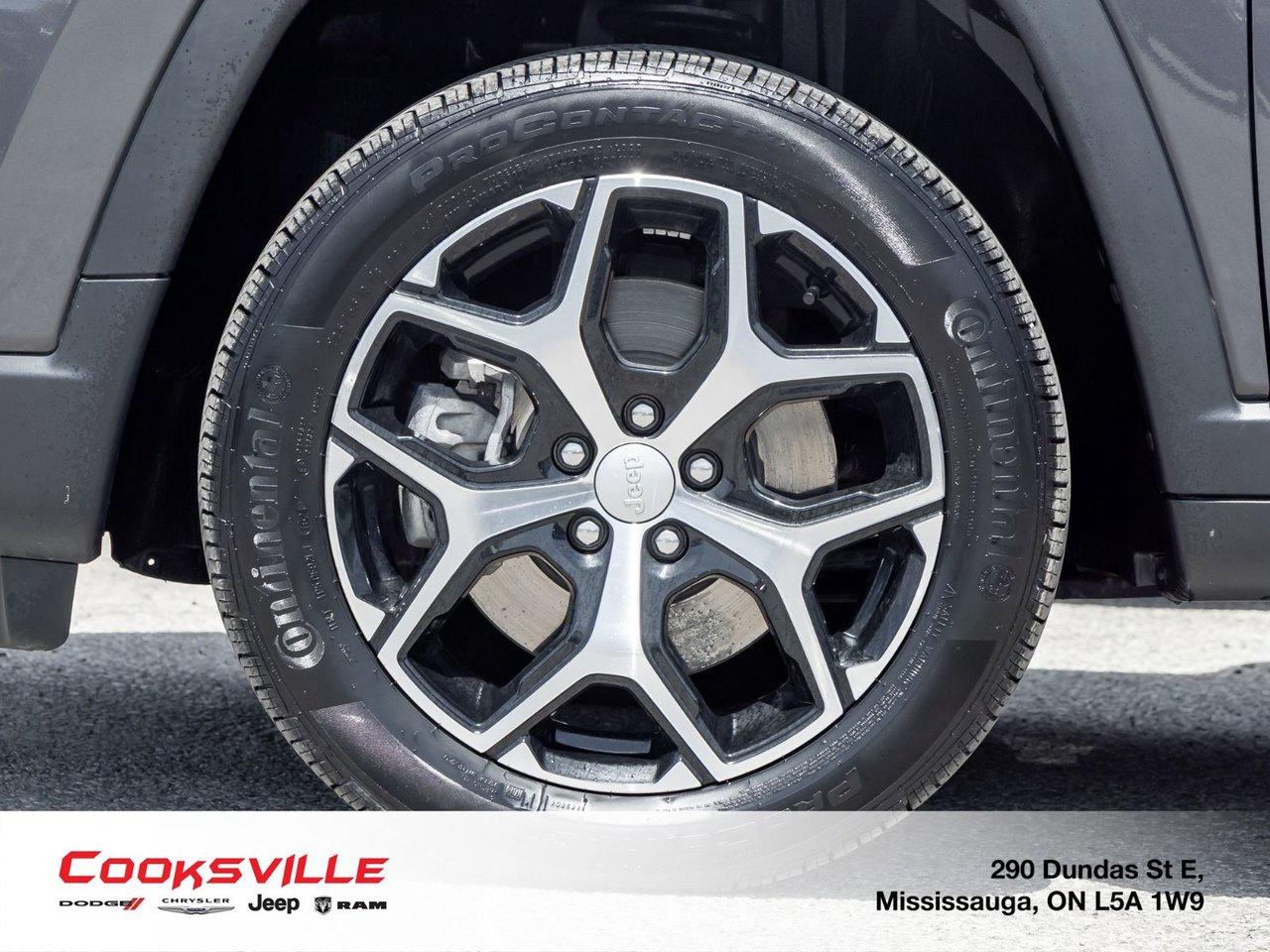 2024 Jeep Compass Limited 4X4 Photo