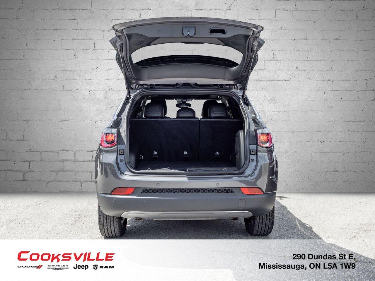 2024 Jeep Compass Limited 4X4 Photo