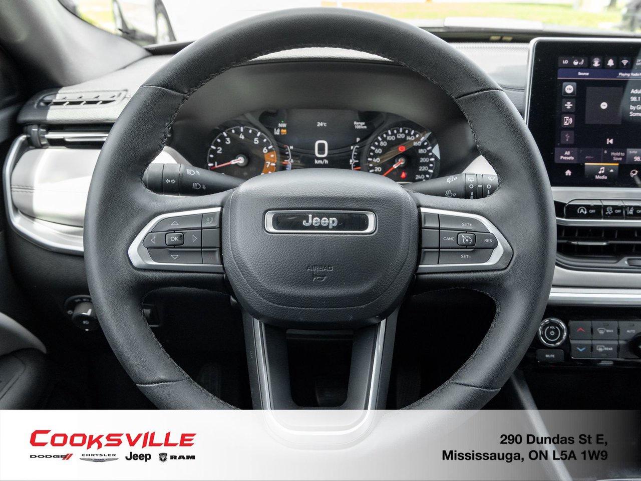 2024 Jeep Compass Limited 4X4 Photo