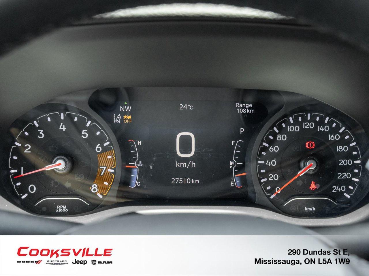2024 Jeep Compass Limited 4X4 Photo
