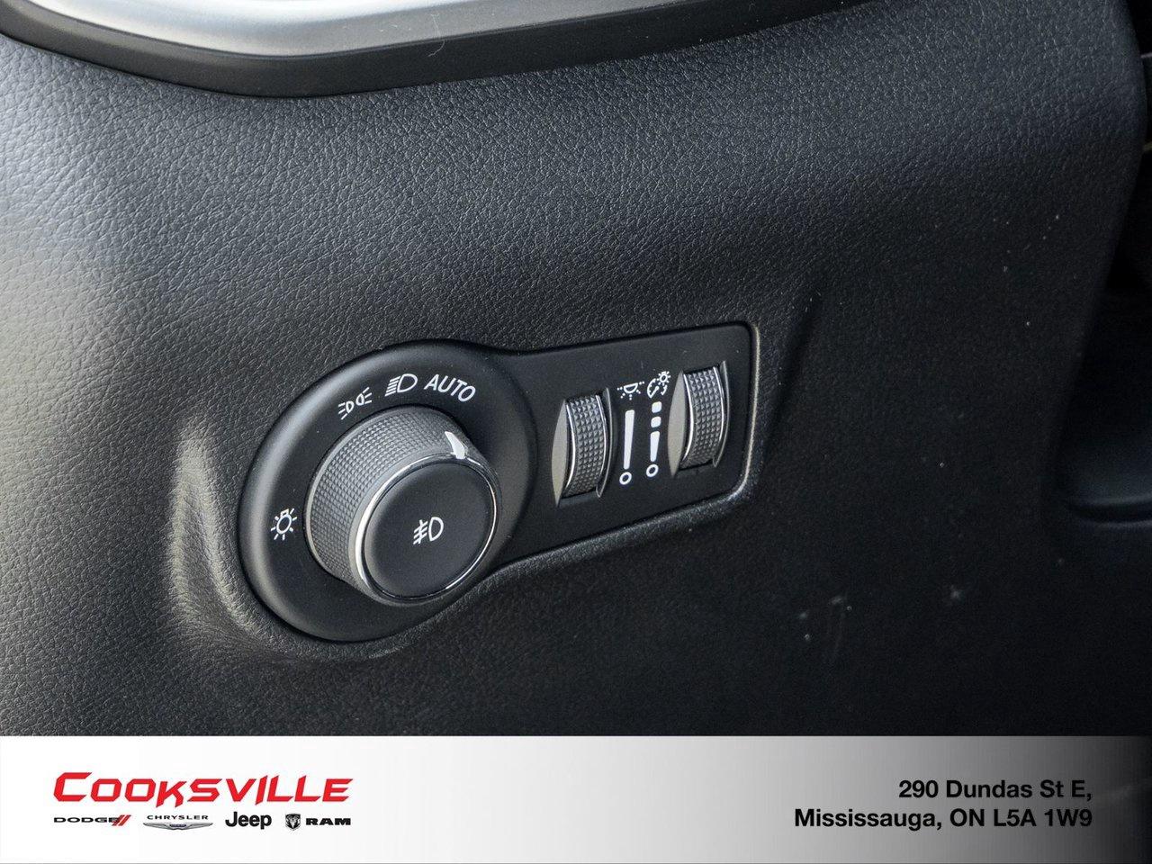 2024 Jeep Compass Limited 4X4 Photo
