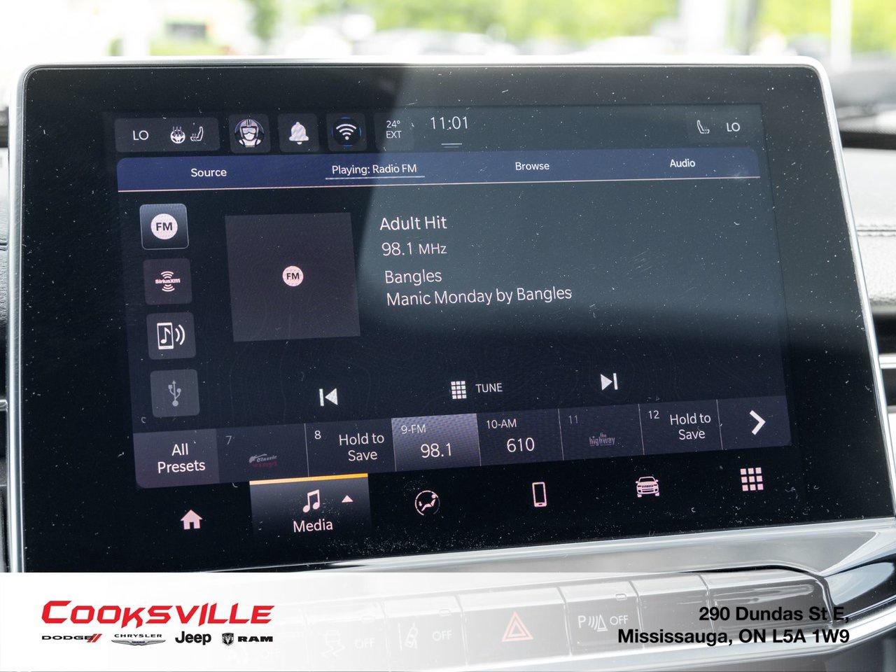 2024 Jeep Compass Limited 4X4 Photo