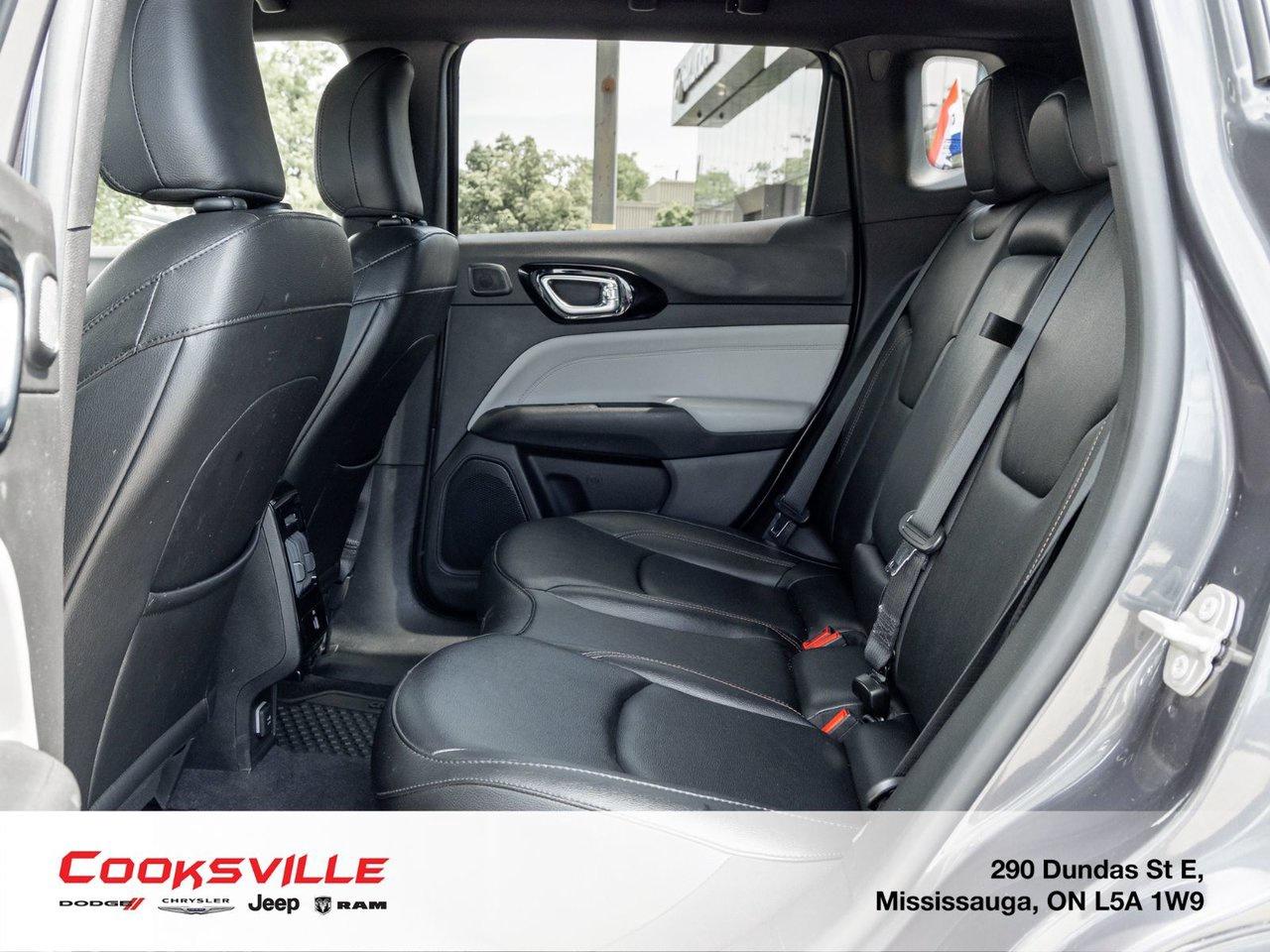 2024 Jeep Compass Limited 4X4 Photo