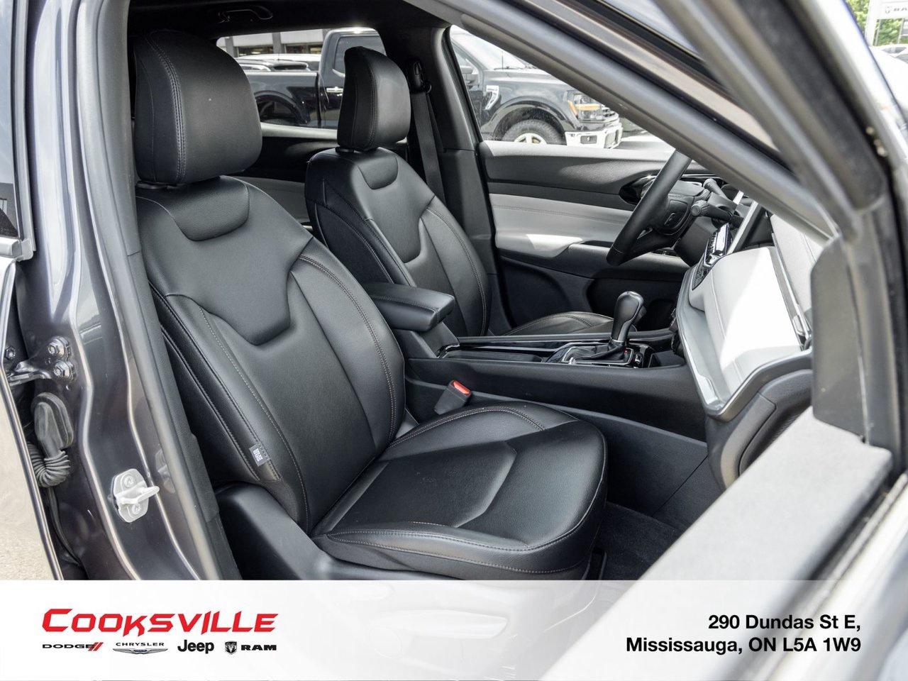 2024 Jeep Compass Limited 4X4 Photo