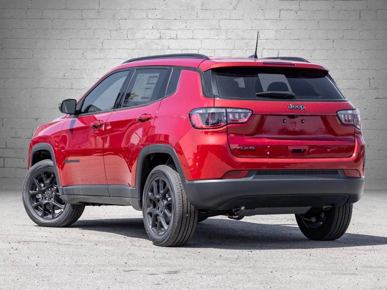 2026 Jeep Compass NORTH Photo