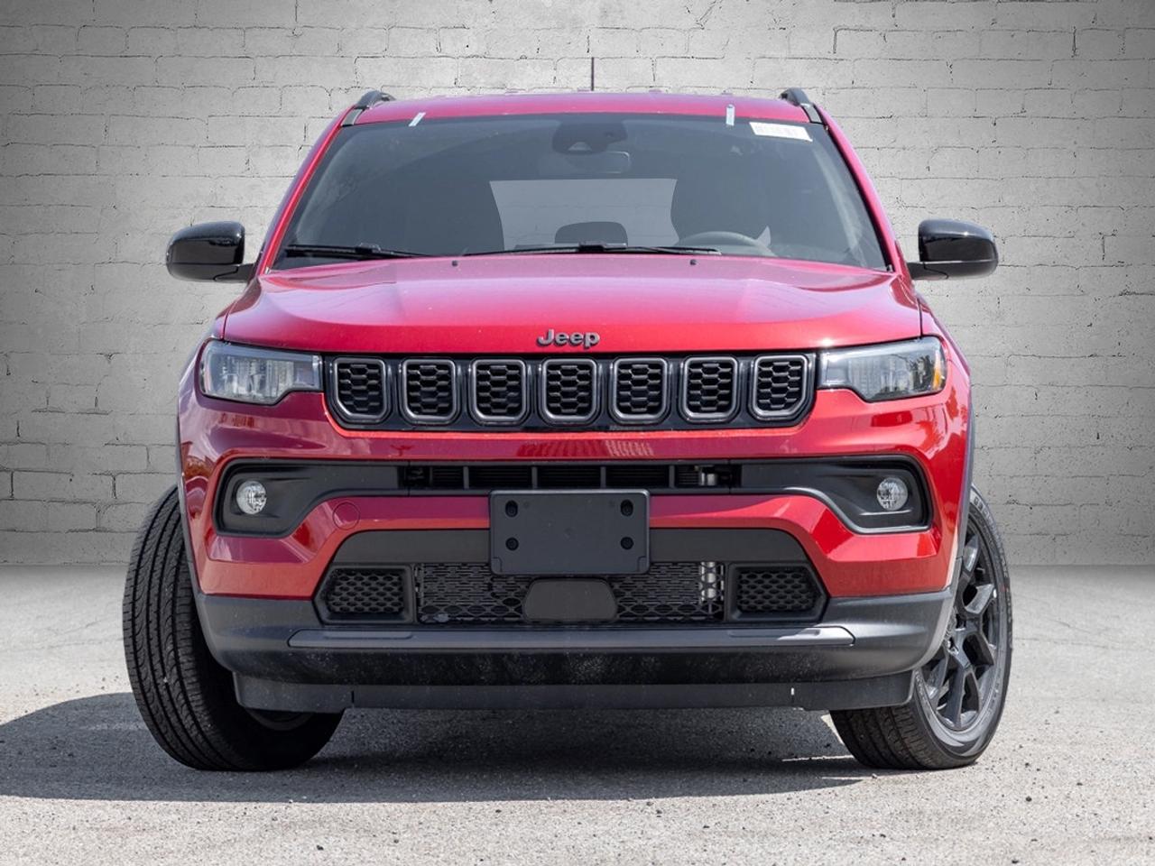 2026 Jeep Compass NORTH Photo5