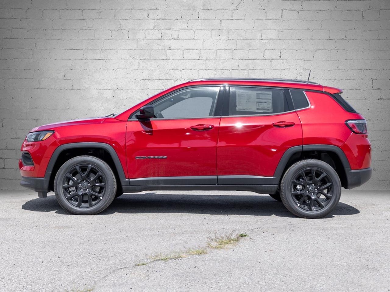 2026 Jeep Compass NORTH Photo