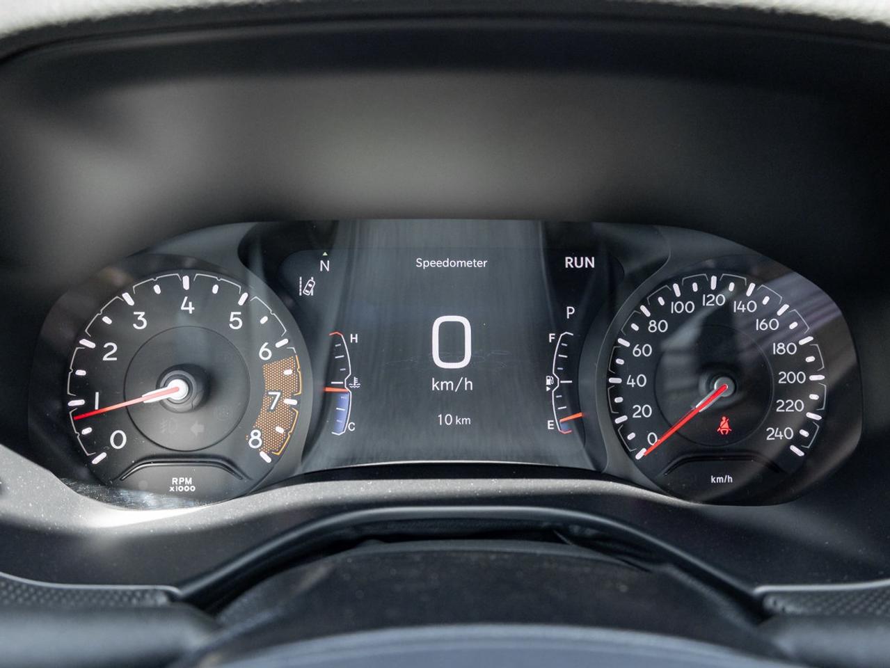 2026 Jeep Compass NORTH Photo
