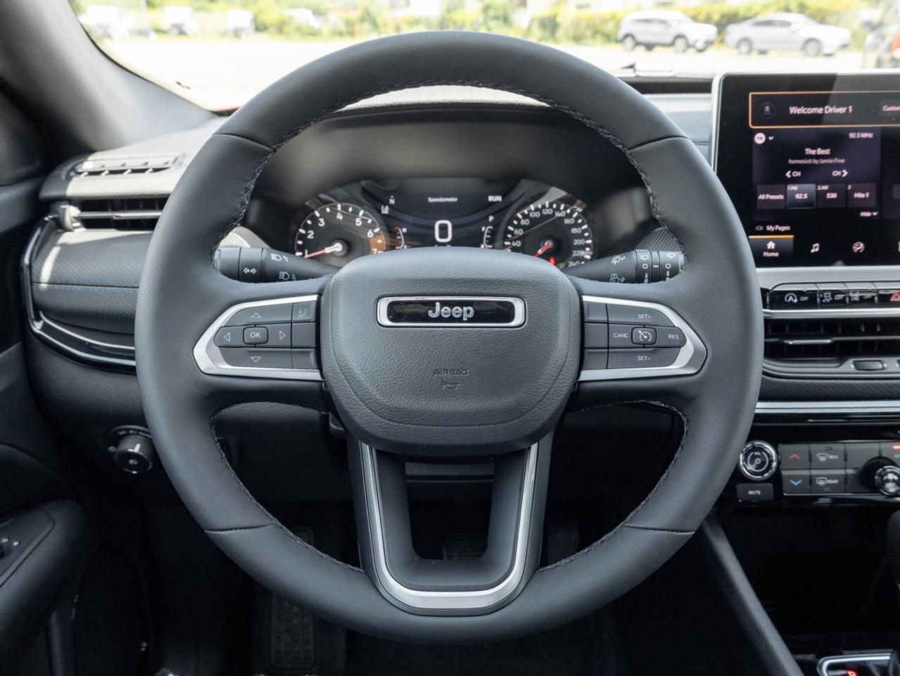 2026 Jeep Compass NORTH Photo
