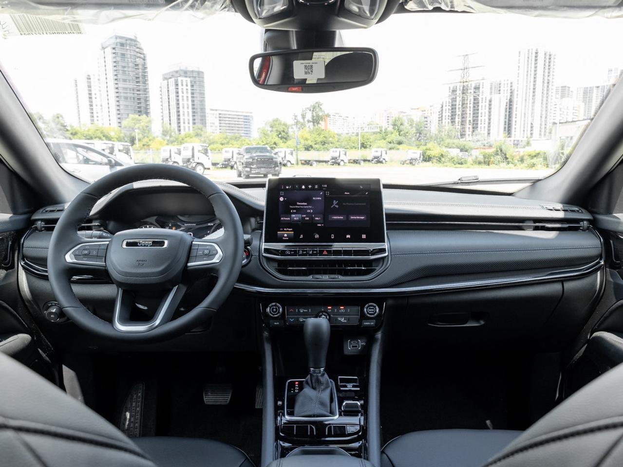 2026 Jeep Compass NORTH Photo