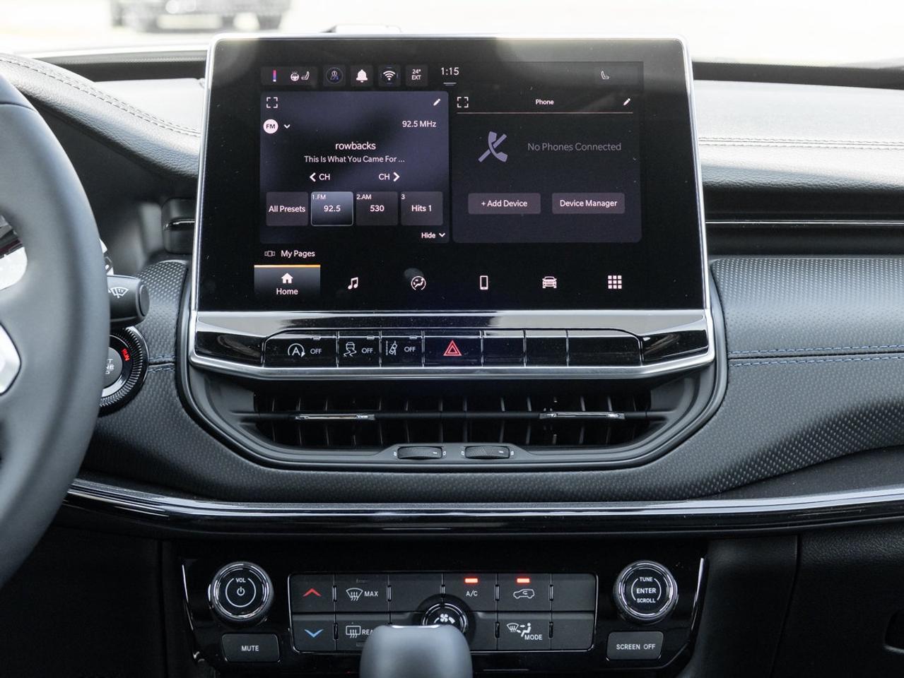 2026 Jeep Compass NORTH Photo