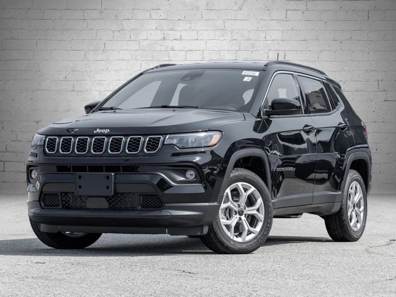 New 2026 Jeep Compass NORTH for sale in Mississauga, ON