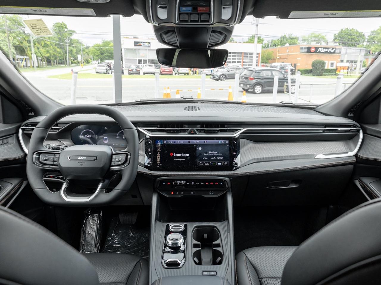 2026 Jeep Cherokee OVERLAND Photo