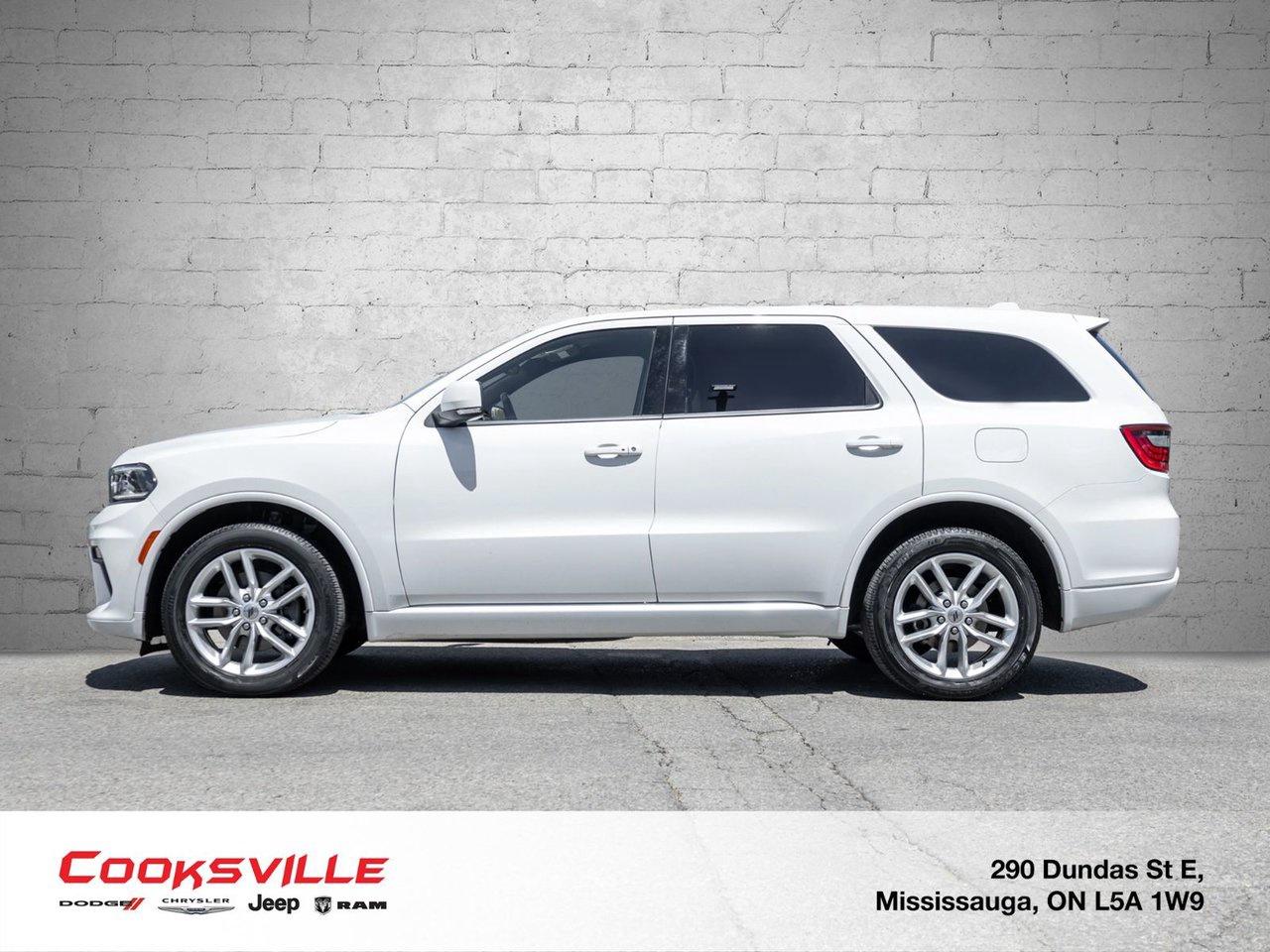 2022 Dodge Durango GT AWD Photo2