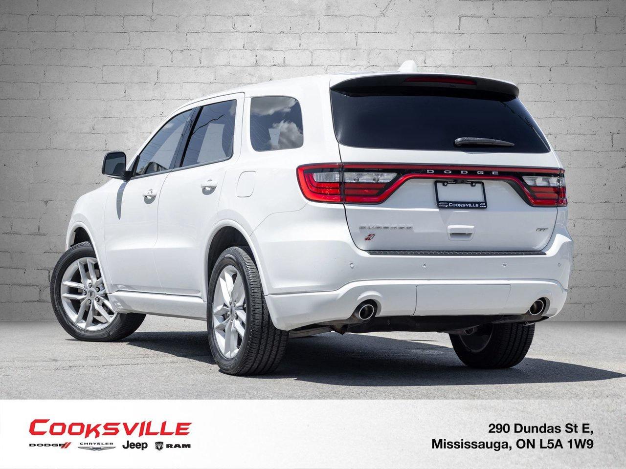 2022 Dodge Durango GT AWD Photo4