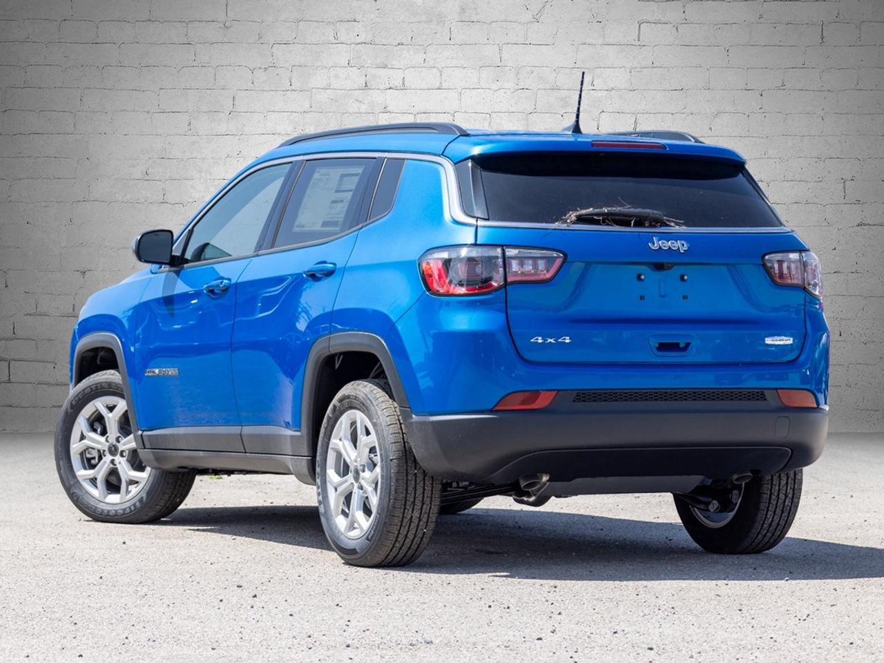 2026 Jeep Compass NORTH Photo