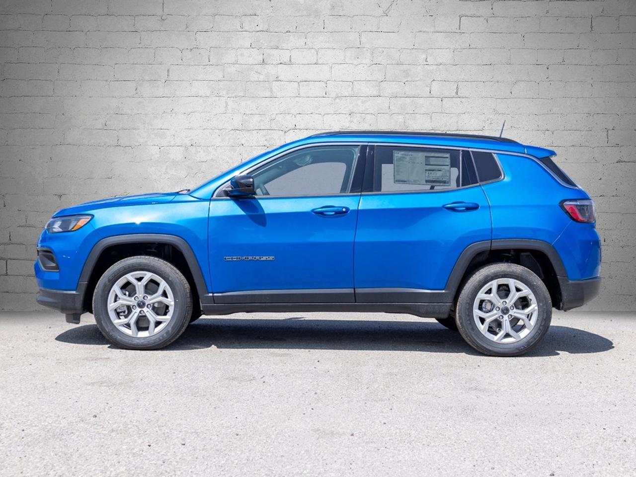 2026 Jeep Compass NORTH Photo2