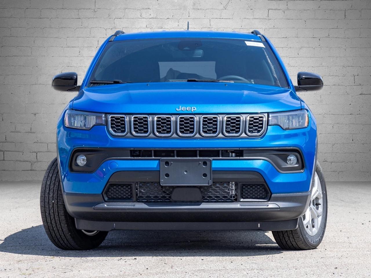 2026 Jeep Compass NORTH Photo