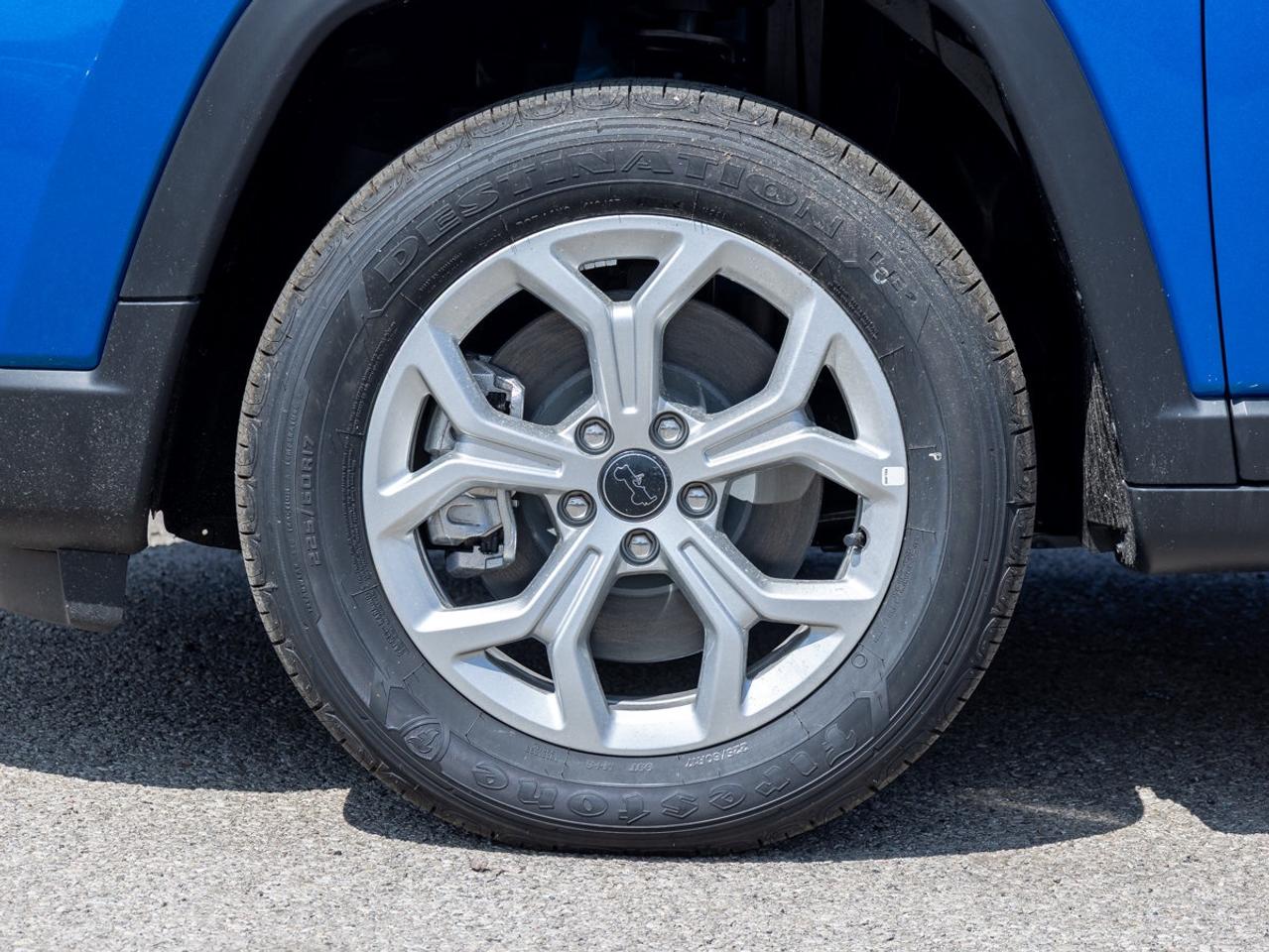 2026 Jeep Compass NORTH Photo
