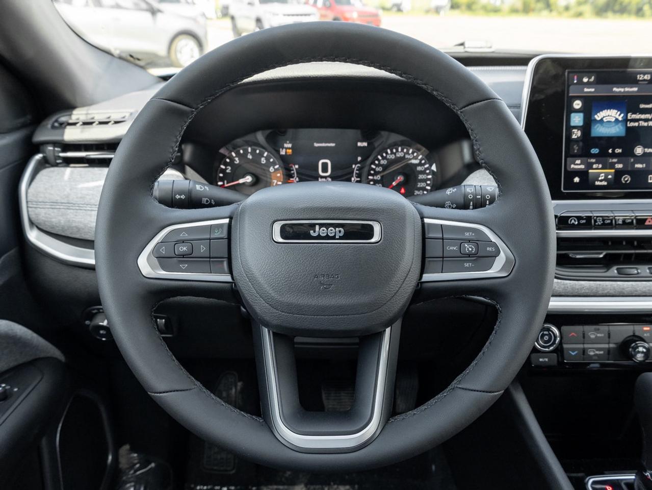 2026 Jeep Compass NORTH Photo