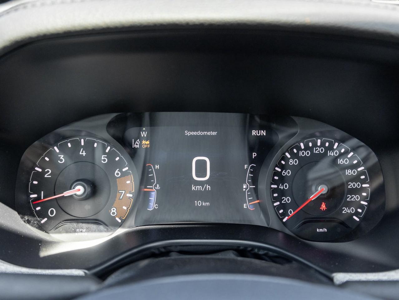 2026 Jeep Compass NORTH Photo