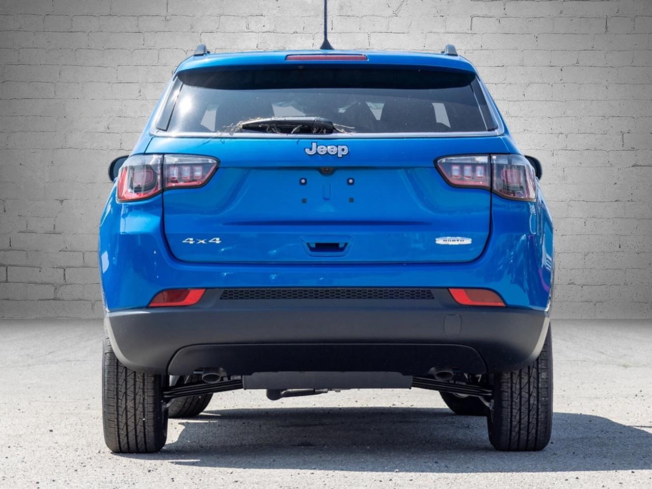 2026 Jeep Compass NORTH Photo