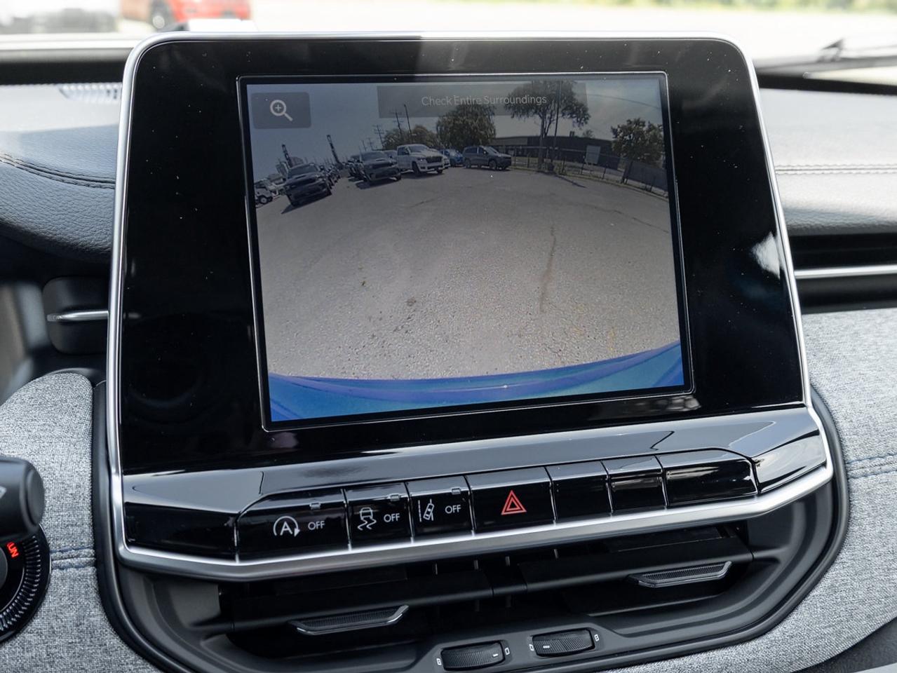 2026 Jeep Compass NORTH Photo