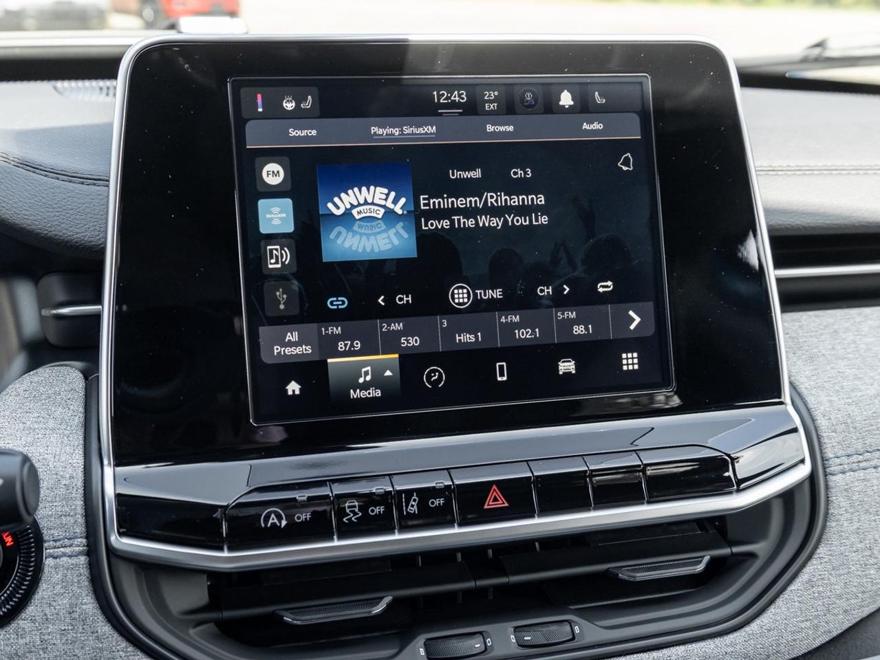 2026 Jeep Compass NORTH Photo