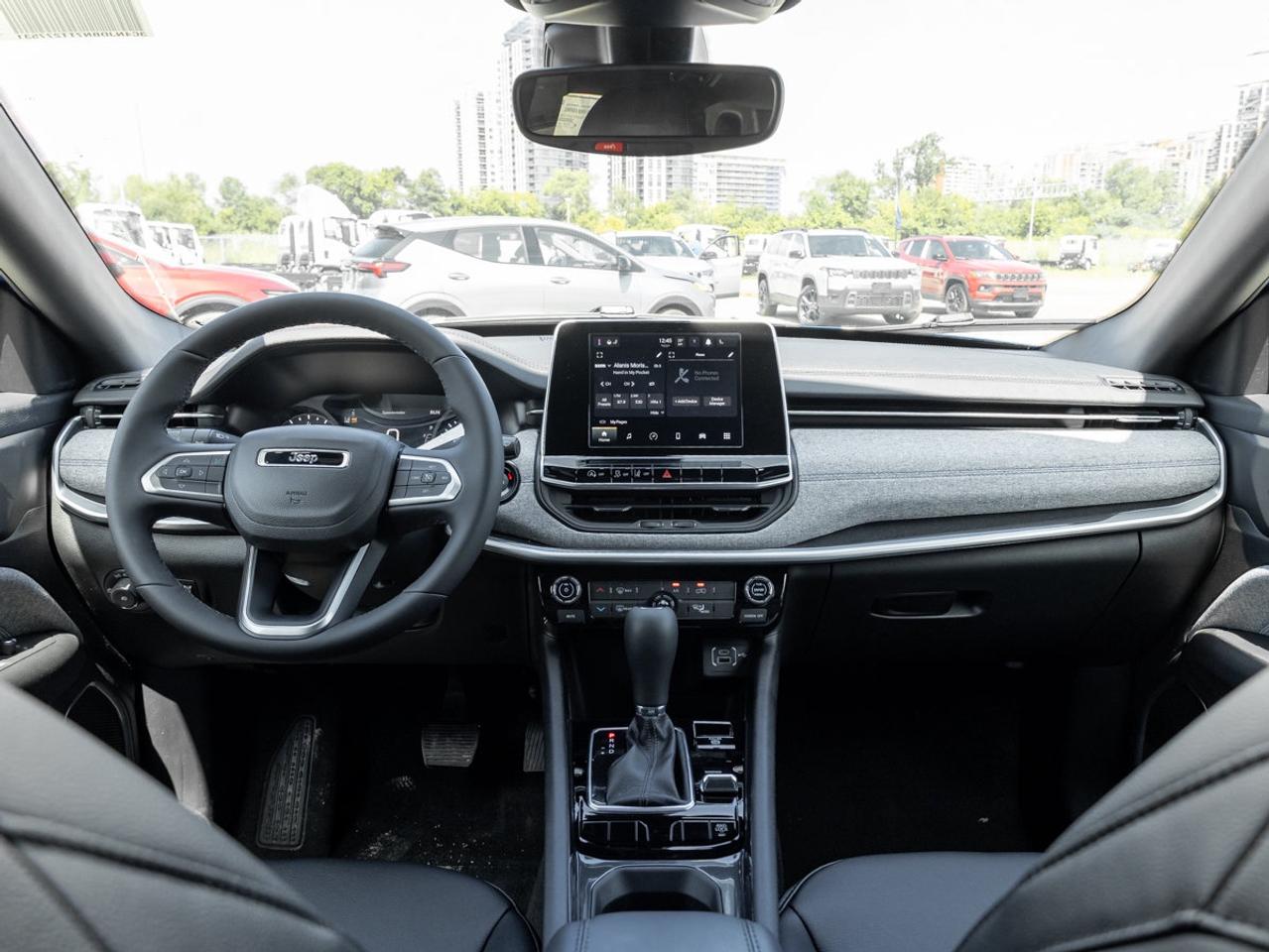 2026 Jeep Compass NORTH Photo
