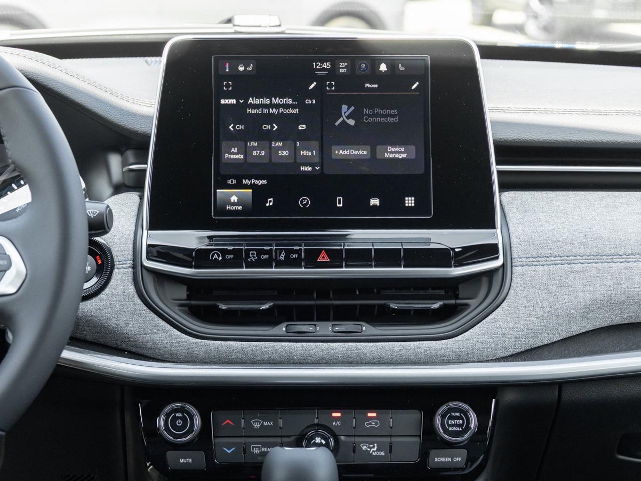 2026 Jeep Compass NORTH Photo