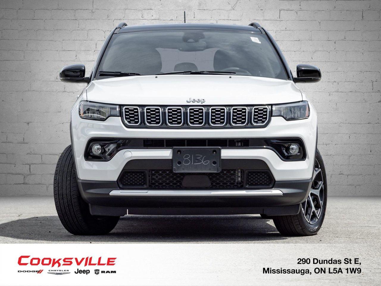 2024 Jeep Compass Limited 4X4 Photo