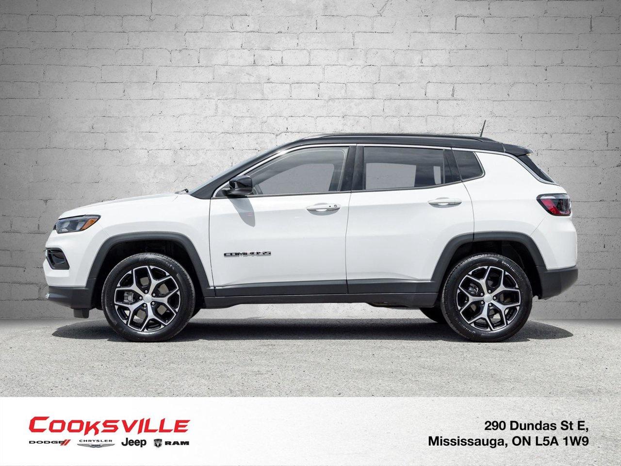2024 Jeep Compass Limited 4X4 Photo
