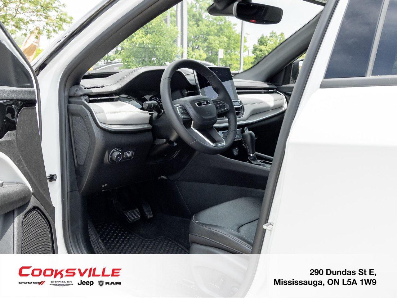2024 Jeep Compass Limited 4X4 Photo