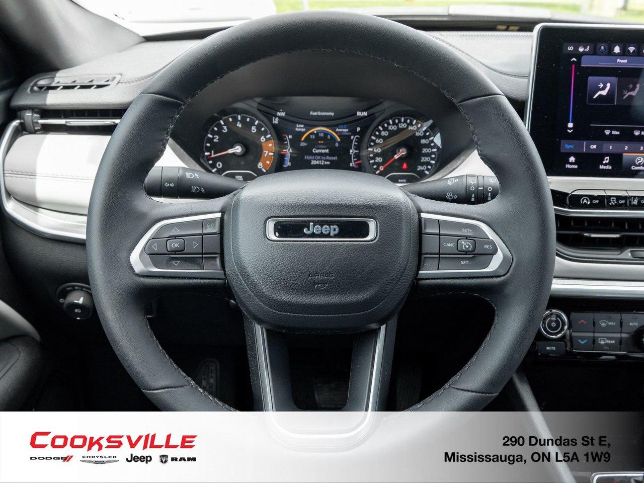 2024 Jeep Compass Limited 4X4 Photo