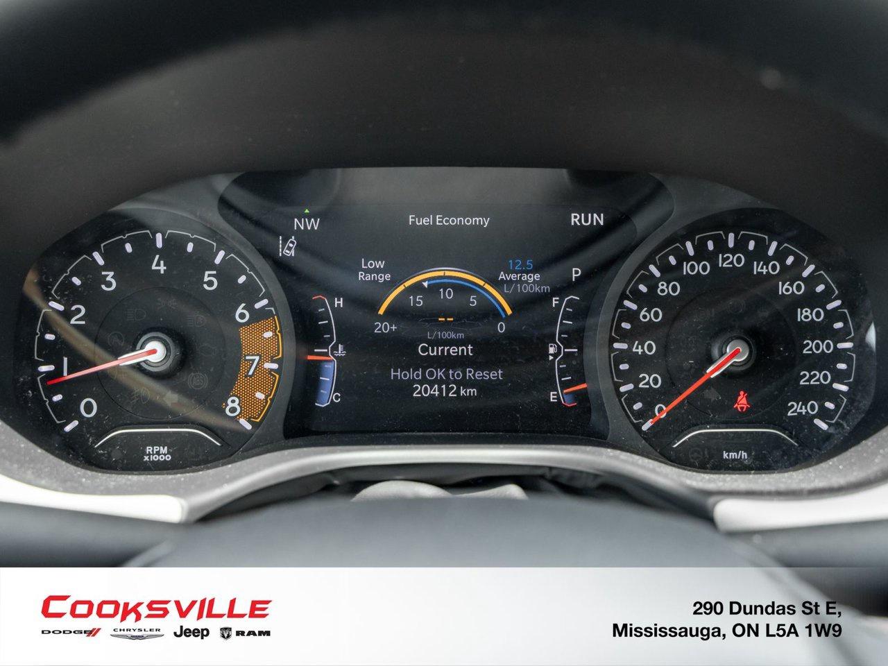 2024 Jeep Compass Limited 4X4 Photo