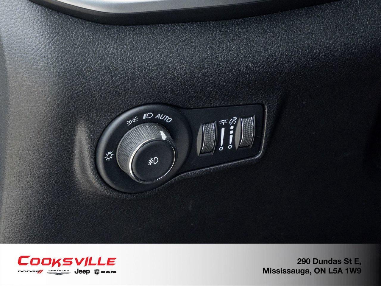 2024 Jeep Compass Limited 4X4 Photo