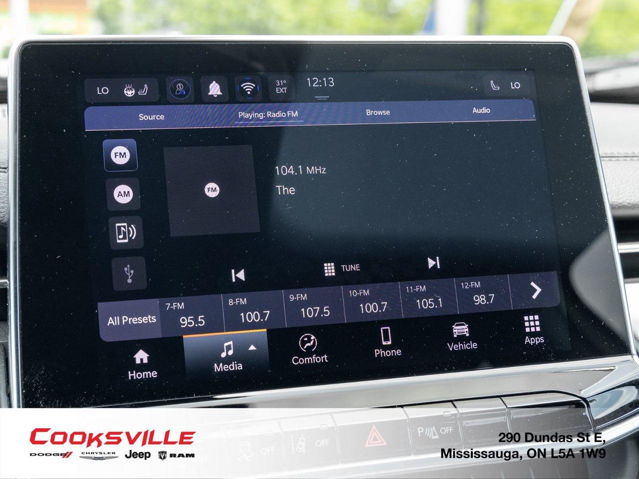 2024 Jeep Compass Limited 4X4 Photo