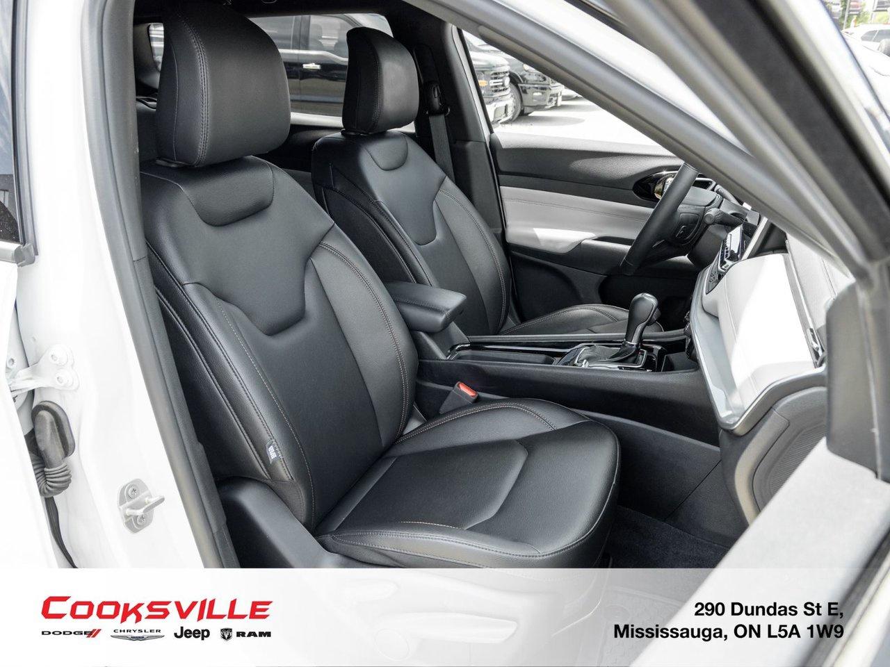2024 Jeep Compass Limited 4X4 Photo