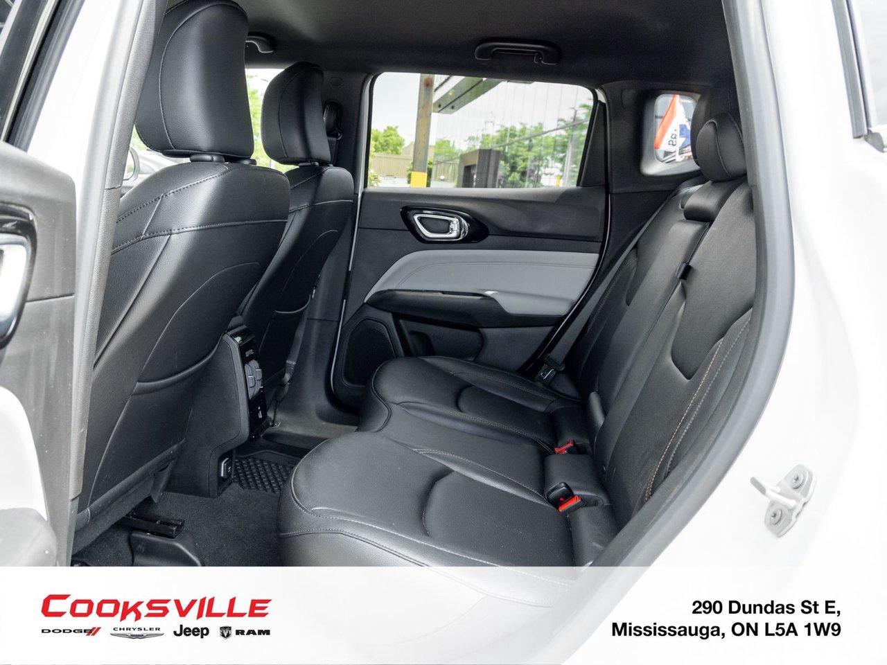 2024 Jeep Compass Limited 4X4 Photo