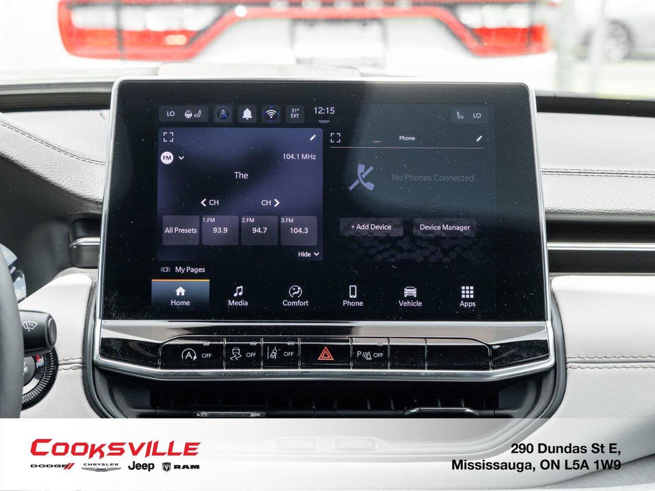 2024 Jeep Compass Limited 4X4 Photo