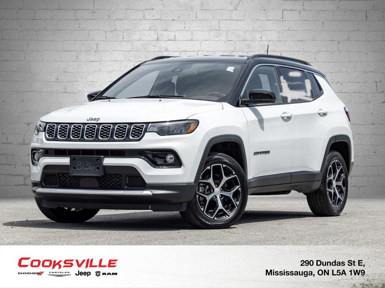 2024 Jeep Compass Limited 4X4 Photo
