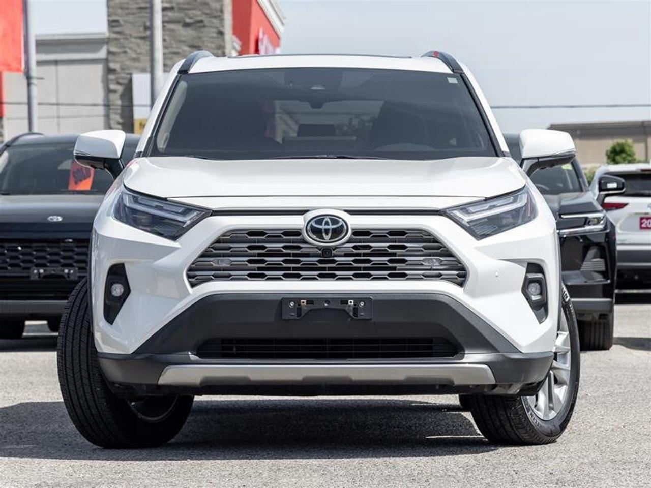 2025 Toyota RAV4 Limited AWD Sunroof | Backup Cam | Navi | Heated Seats | Wireless Charging | JBL Audio | Limited Photo