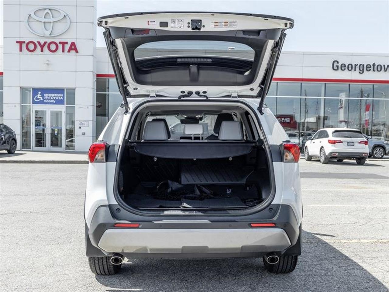 2025 Toyota RAV4 Limited AWD Sunroof | Backup Cam | Navi | Heated Seats | Wireless Charging | JBL Audio | Limited Photo
