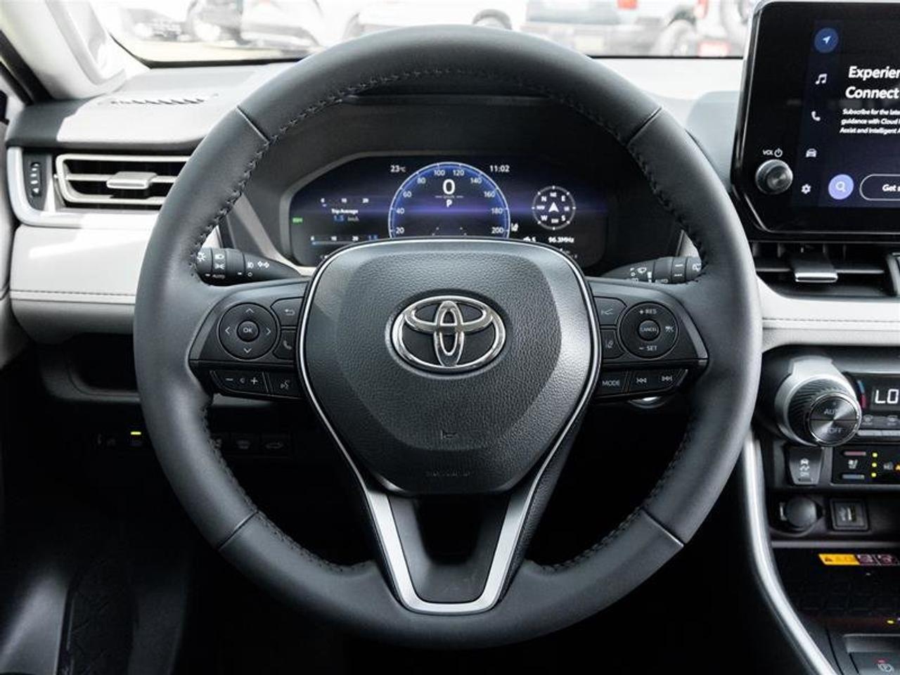 2025 Toyota RAV4 Limited AWD Sunroof | Backup Cam | Navi | Heated Seats | Wireless Charging | JBL Audio | Limited Photo