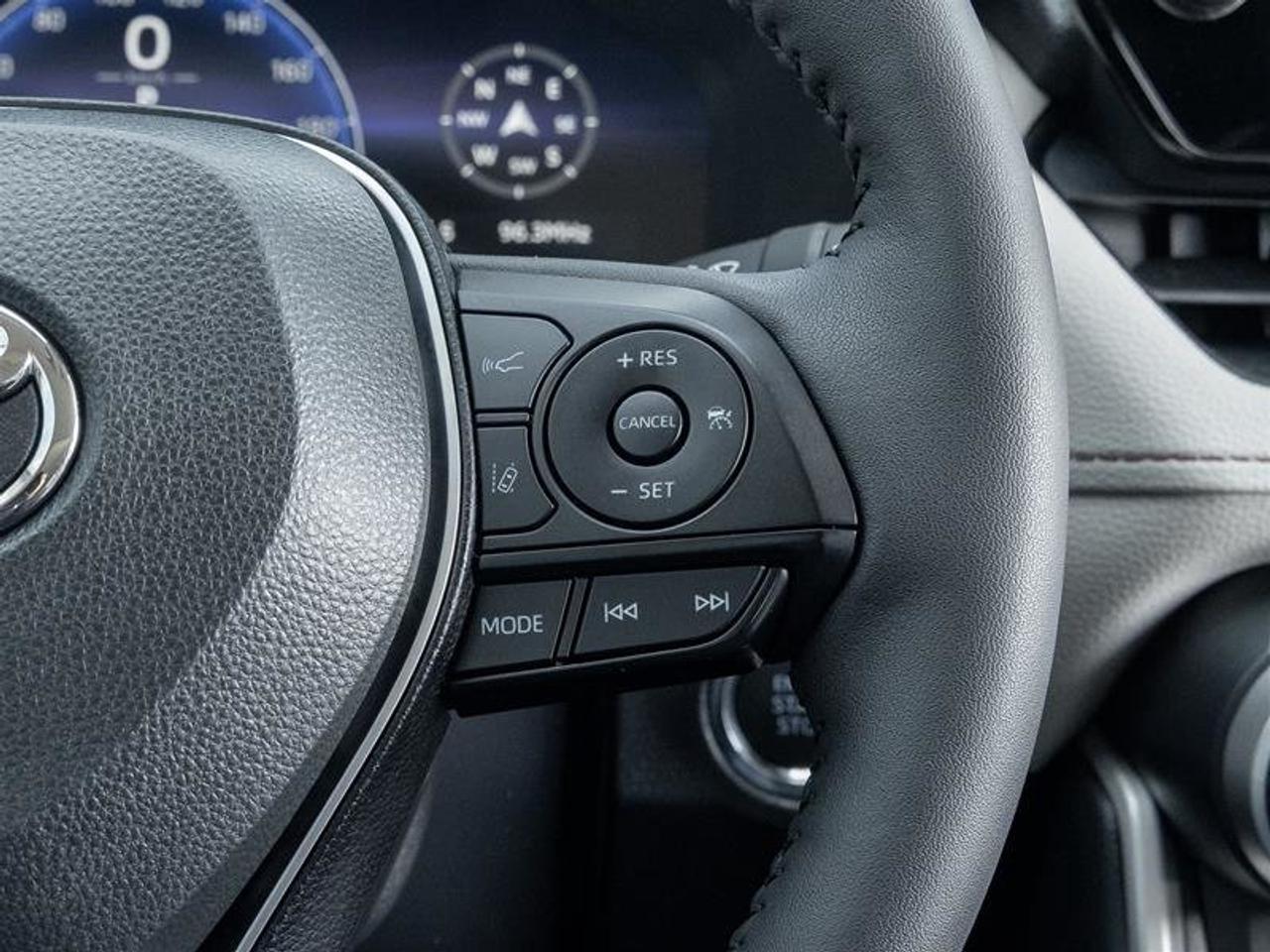 2025 Toyota RAV4 Limited AWD Sunroof | Backup Cam | Navi | Heated Seats | Wireless Charging | JBL Audio | Limited Photo