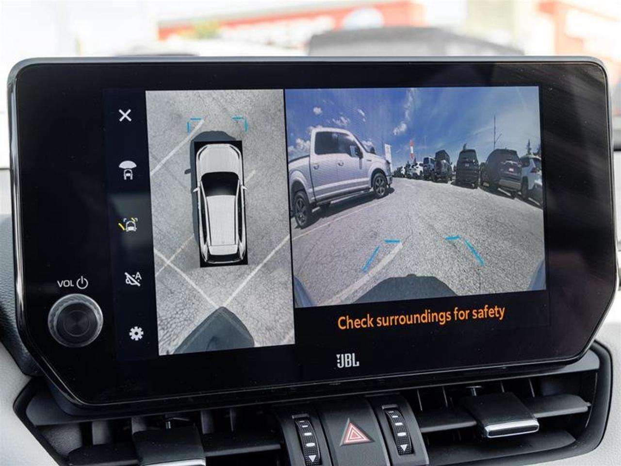 2025 Toyota RAV4 Limited AWD Sunroof | Backup Cam | Navi | Heated Seats | Wireless Charging | JBL Audio | Limited Photo