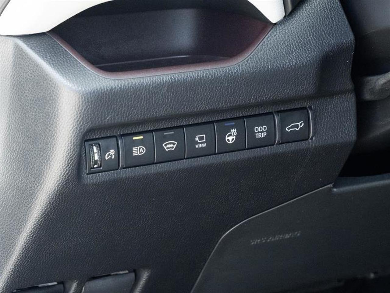 2025 Toyota RAV4 Limited AWD Sunroof | Backup Cam | Navi | Heated Seats | Wireless Charging | JBL Audio | Limited Photo