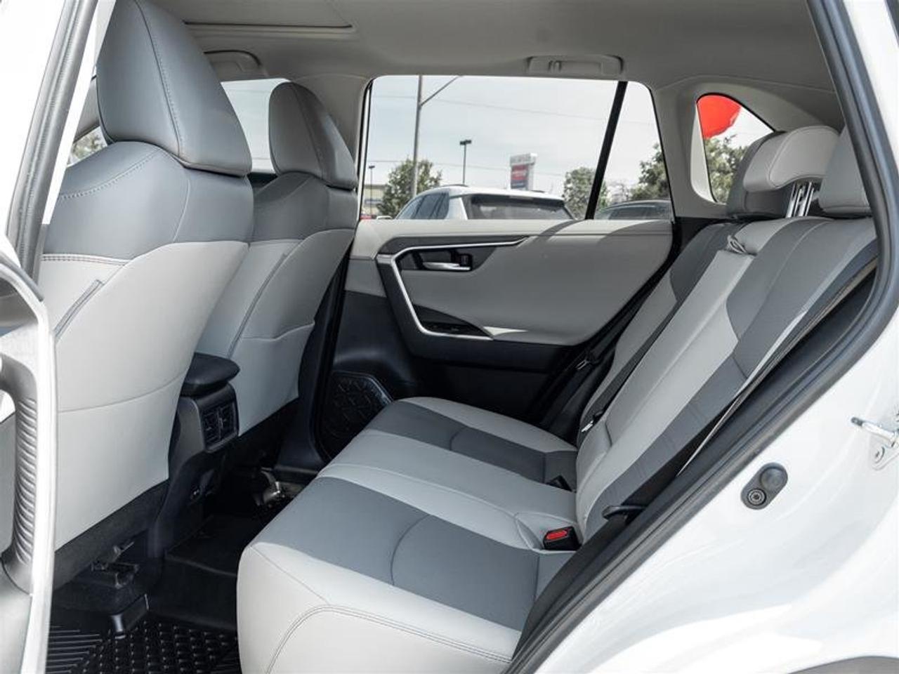 2025 Toyota RAV4 Limited AWD Sunroof | Backup Cam | Navi | Heated Seats | Wireless Charging | JBL Audio | Limited Photo